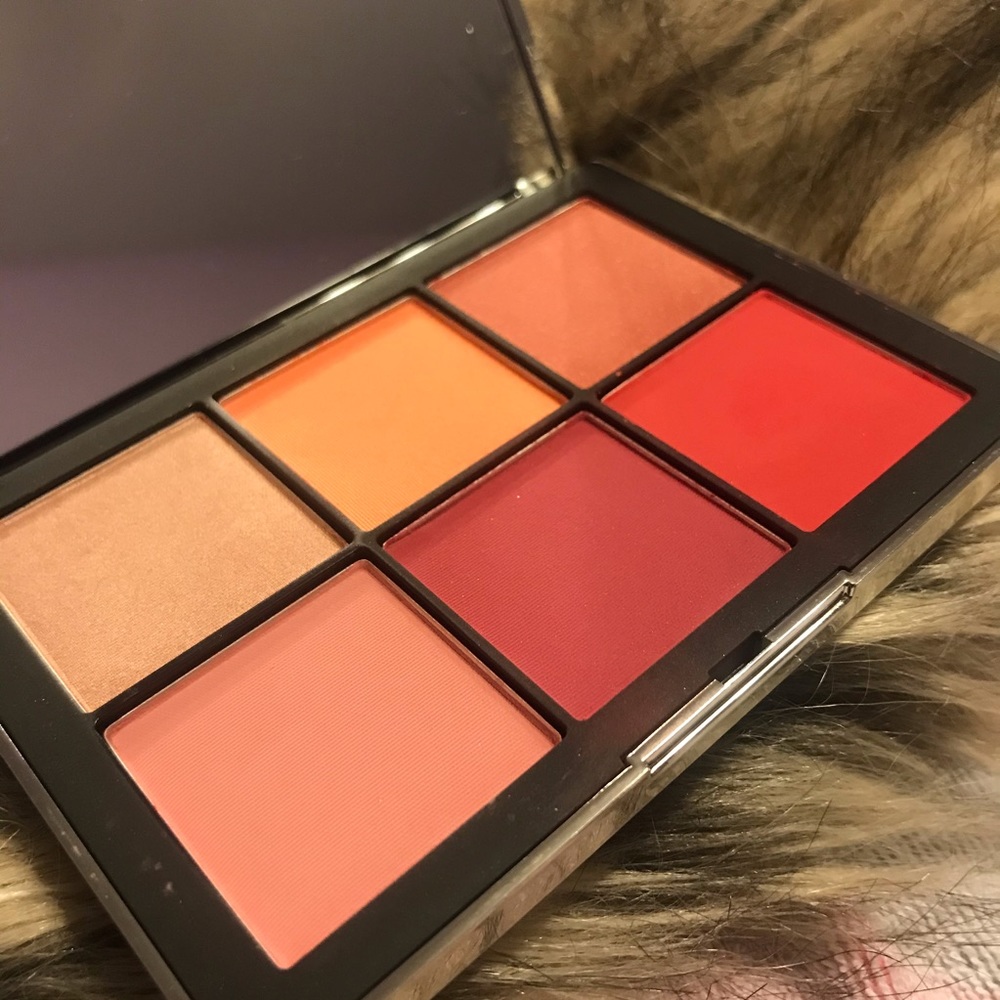 NARS NARSissist Wanted Cheek Palette II
